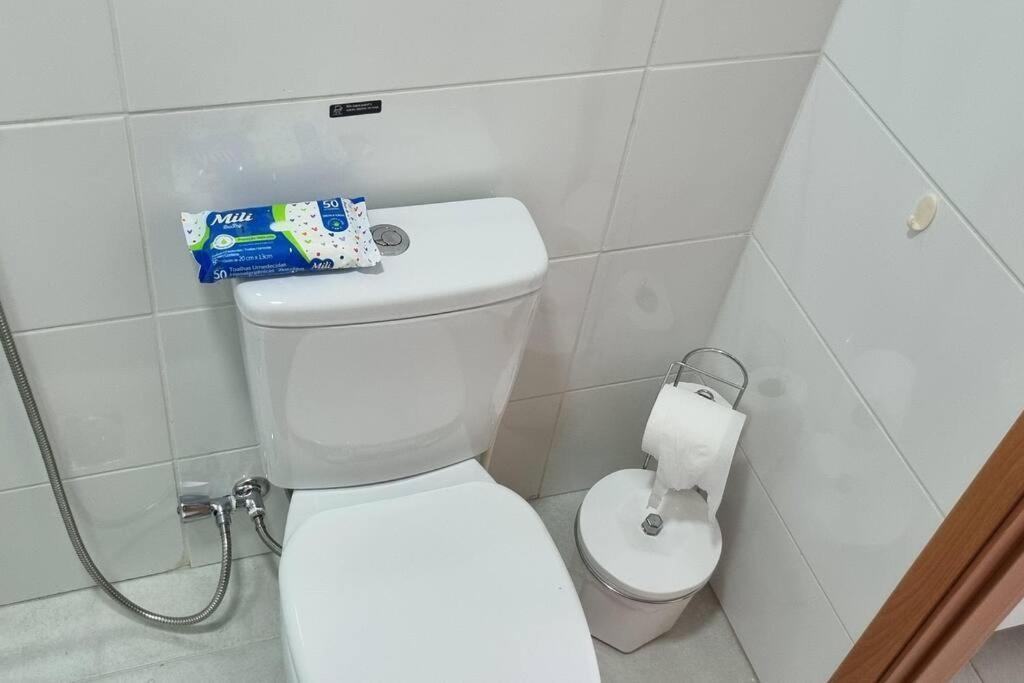Aconchegante Studio No Condominio Da Fe Cachoeira Paulista Eksteriør billede