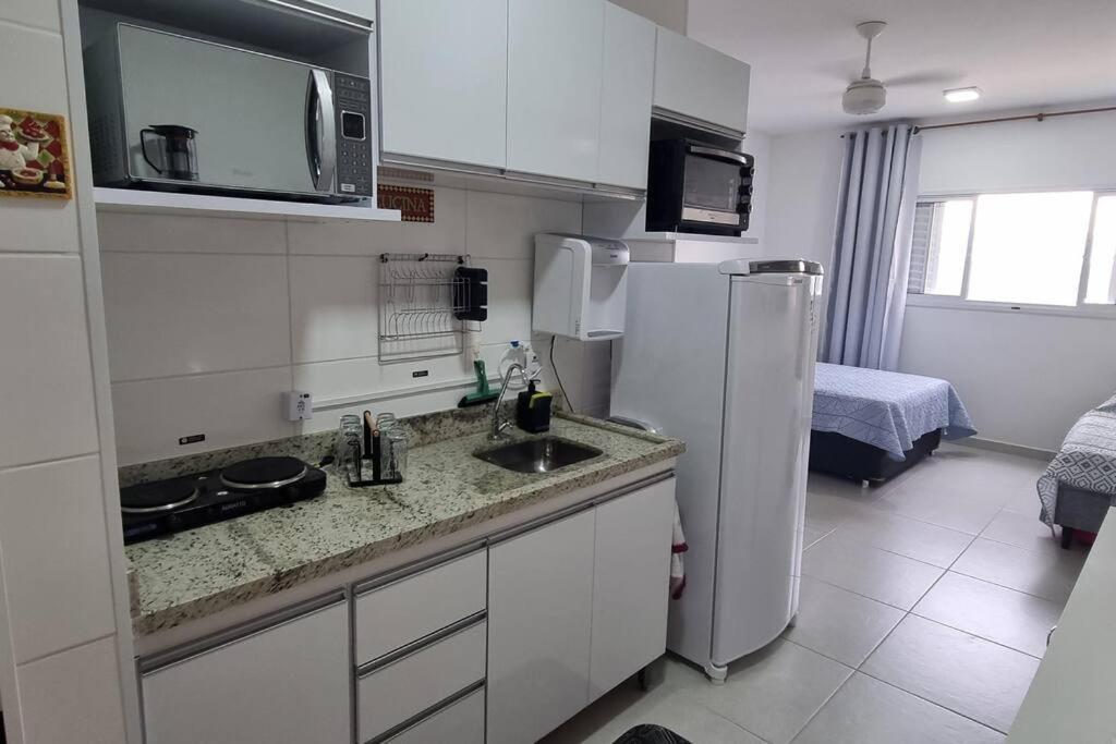 Aconchegante Studio No Condominio Da Fe Cachoeira Paulista Eksteriør billede