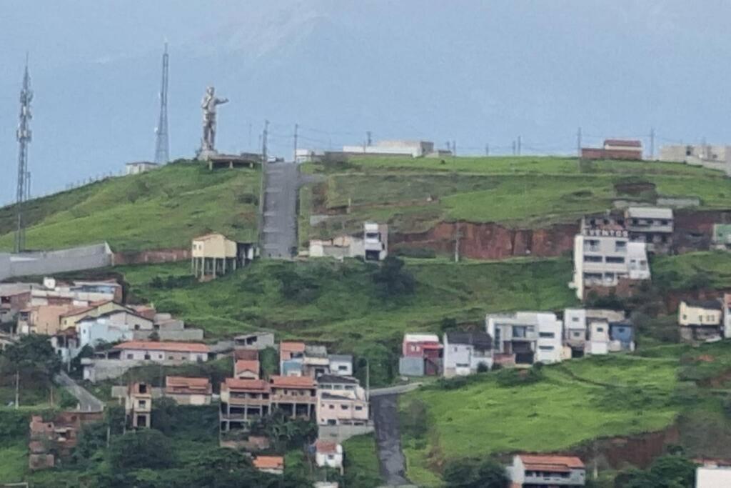 Aconchegante Studio No Condominio Da Fe Cachoeira Paulista Eksteriør billede